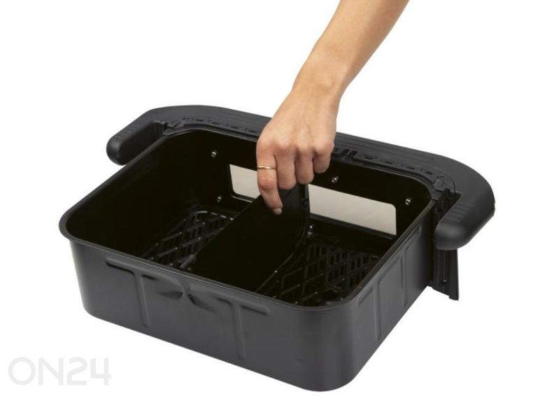 Kuuma-Ilma friteerauslaite ProfiCook PCFR1313H kuvasuurennos