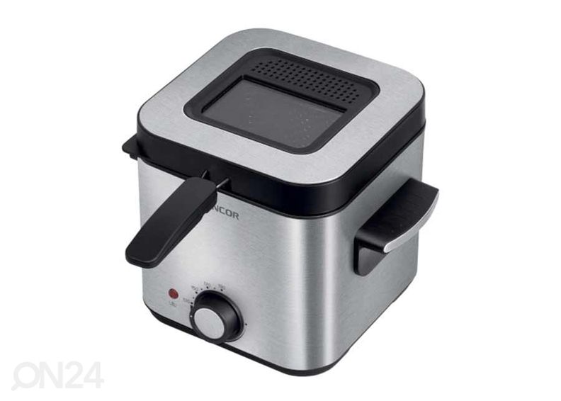 Kuumailma-friteerauskeitin Sencor SFR6200SS kuvasuurennos