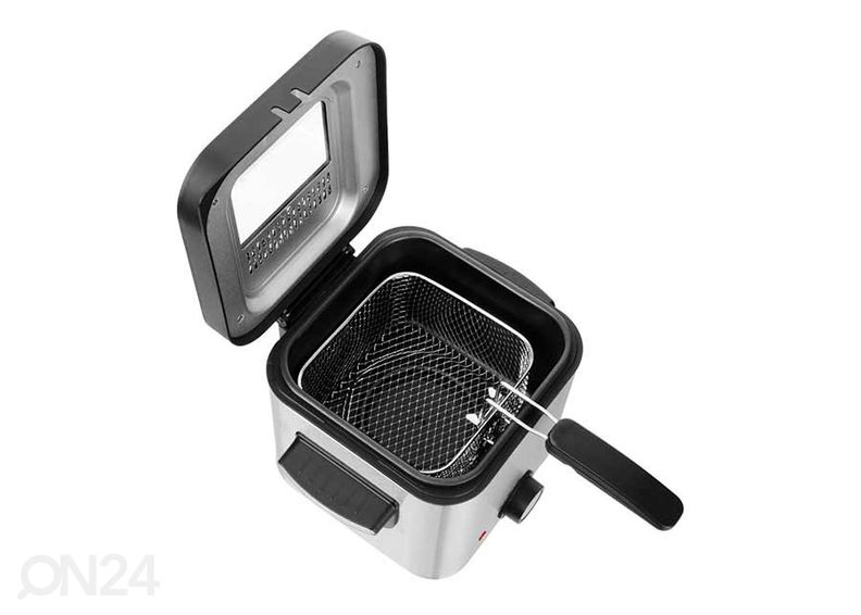 Kuumailma-friteerauskeitin Sencor SFR6200SS kuvasuurennos