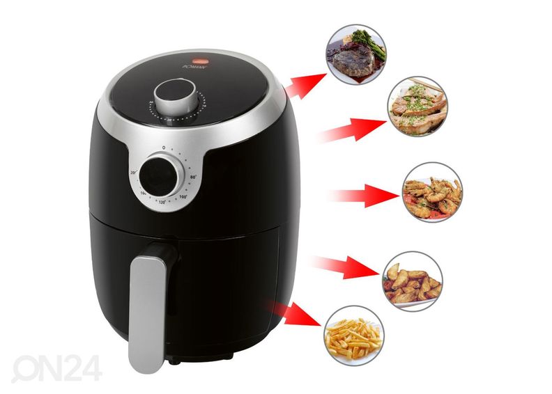 Kuumailmakeitin Bomann FR6050H 1,8L kuvasuurennos