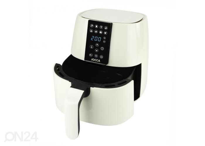 Kuumailmakeitin Jocca 3,8 L, norsunluu kuvasuurennos
