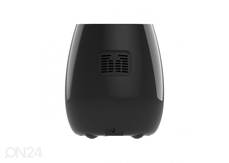 Kuumailmakeitin Jocca 5 L, musta kuvasuurennos