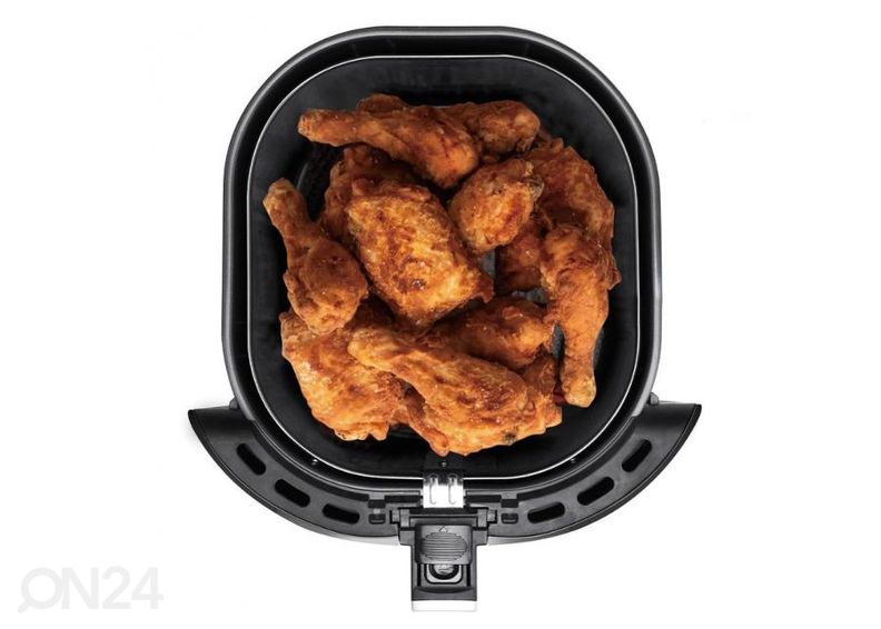 Kuumailmakeitin Klausberg 7,7 L, pronssi kuvasuurennos