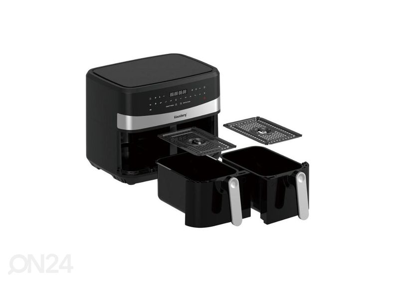 Kuumailmakeitin Klausberg 9 L kuvasuurennos