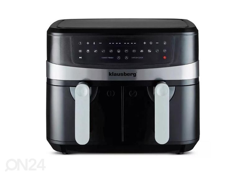 Kuumailmakeitin Klausberg 9 L kuvasuurennos