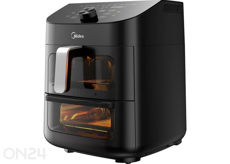 Kuumailmakeitin Midea MAD1100DADK kuvasuurennos