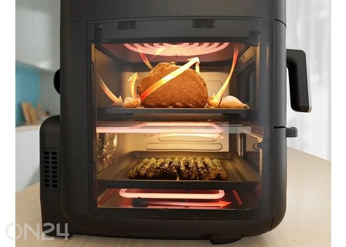 Kuumailmakeitin Midea MAD1100DADK kuvasuurennos
