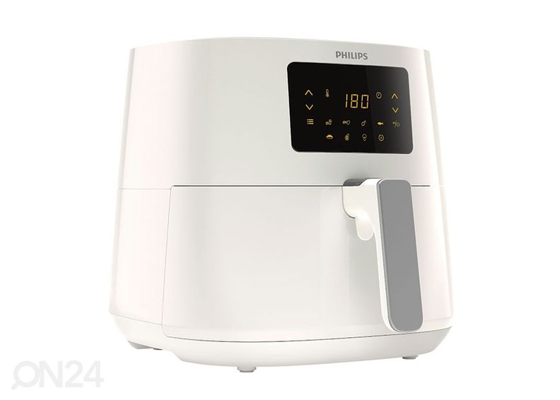 Kuumailmakeitin Philips Essential Airfryer XL, valkoinen kuvasuurennos