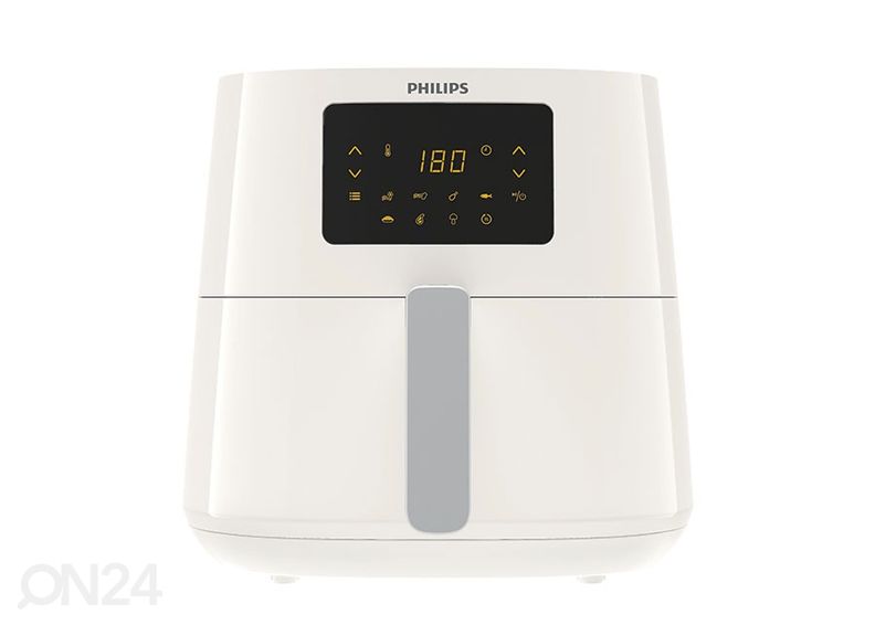 Kuumailmakeitin Philips Essential Airfryer XL, valkoinen kuvasuurennos