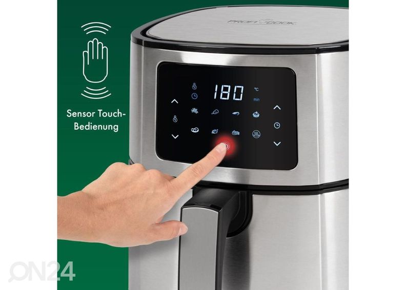 Kuumailmakeitin ProfiCook PCFR1239H kuvasuurennos