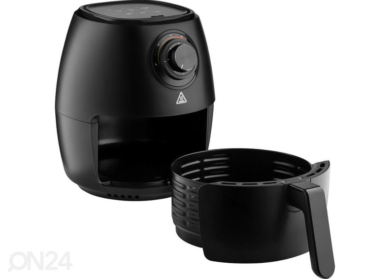 Kuumailmakeitin Sencor SFR3130, musta kuvasuurennos