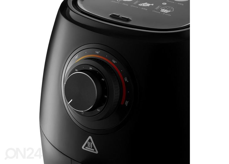 Kuumailmakeitin Sencor SFR3130, musta kuvasuurennos