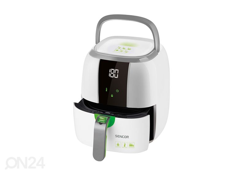 Kuumailmakeitin Sencor SFR5320WH kuvasuurennos