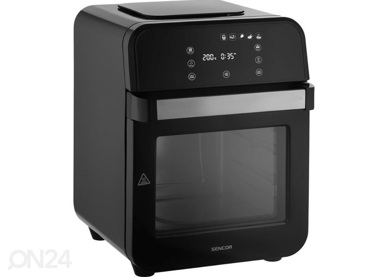 Kuumailmakeitin Sencor SFR5510BK kuvasuurennos