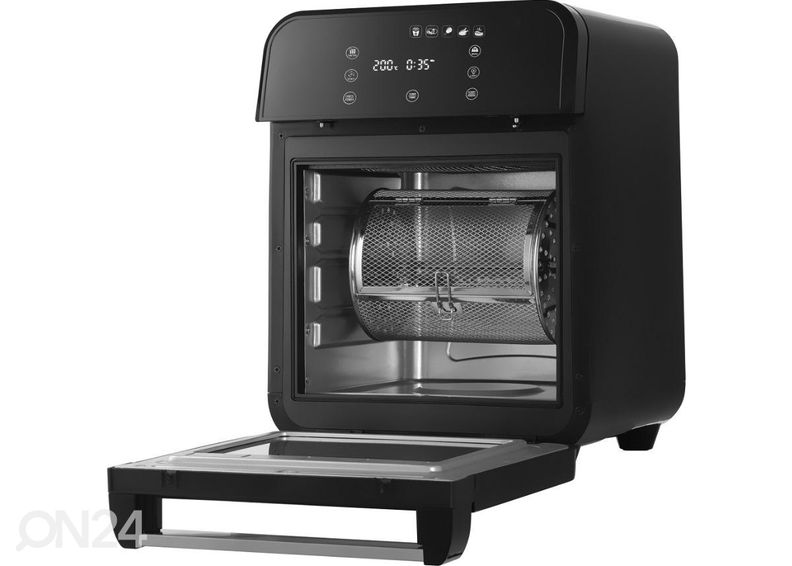 Kuumailmakeitin Sencor SFR5510BK kuvasuurennos