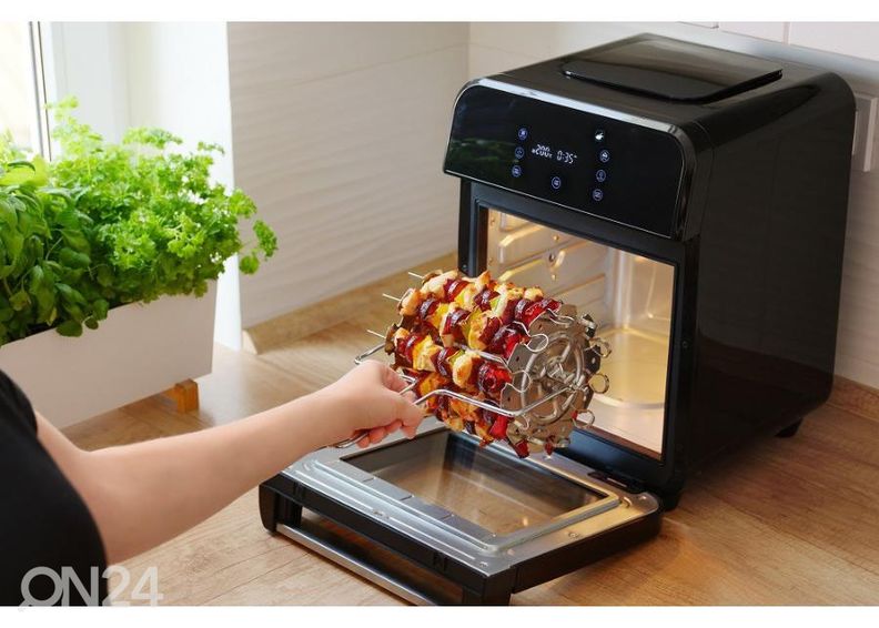 Kuumailmakeitin Sencor SFR5510BK kuvasuurennos