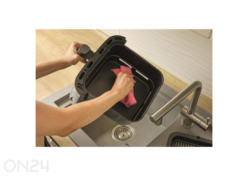 Kuumailmakeitin Sencor SFR6900BK, 6,5 L kuvasuurennos