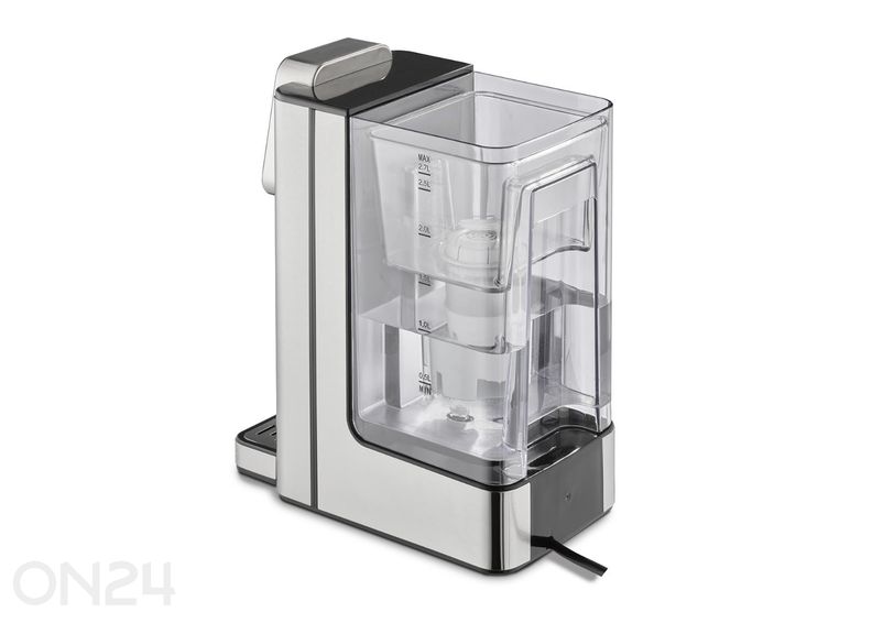 Kuumavesiautomaatti Caso Hot 7, musta/ruostumaton teräs kuvasuurennos