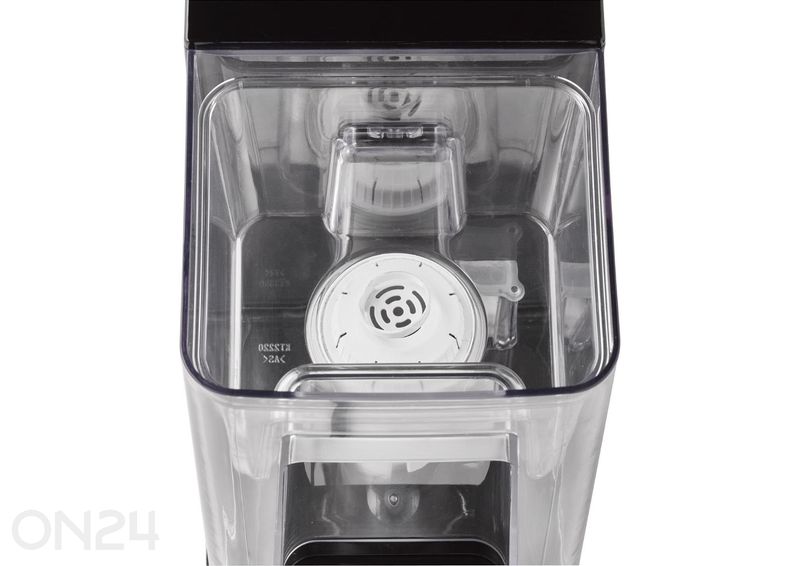 Kuumavesiautomaatti Caso Hot 7, musta/ruostumaton teräs kuvasuurennos