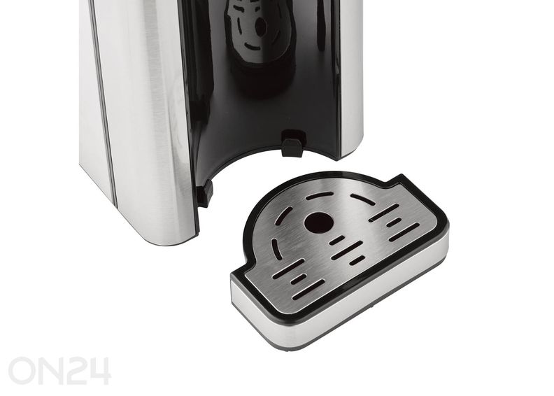 Kuumavesiautomaatti Caso Hot 7, musta/ruostumaton teräs kuvasuurennos