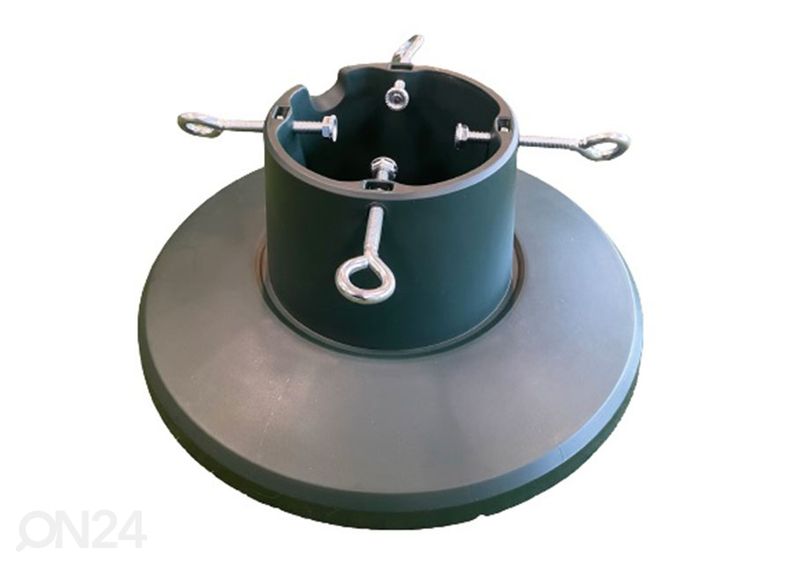 Kuusenjalka Anna, vihreä kuvasuurennos