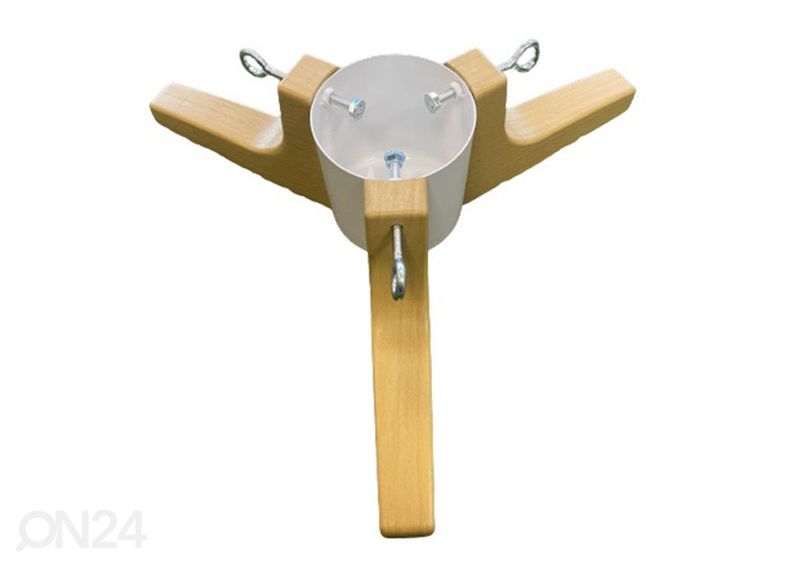 Kuusenjalka Sophie, valkoinen/ pyökki kuvasuurennos