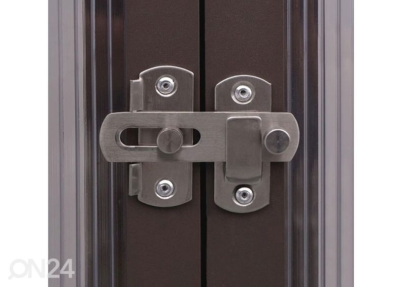 Kuusikulmainen kasvihuone kuvasuurennos