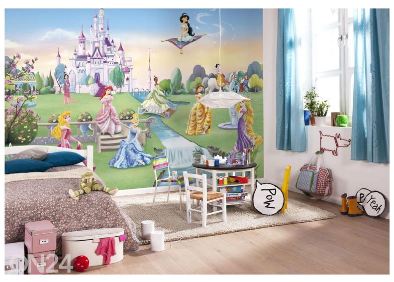 Kuvatapetti 254x368 cm kuvasuurennos