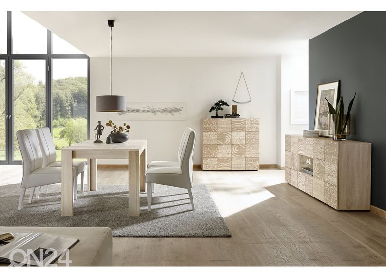 Kuvioitu lipasto Miro 201583-07 kuvasuurennos