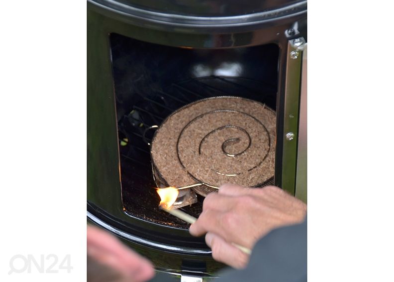 Kylmäsavu savustin Barbecook kuvasuurennos