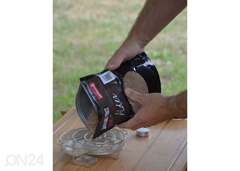 Kylmäsavu savustin Barbecook kuvasuurennos