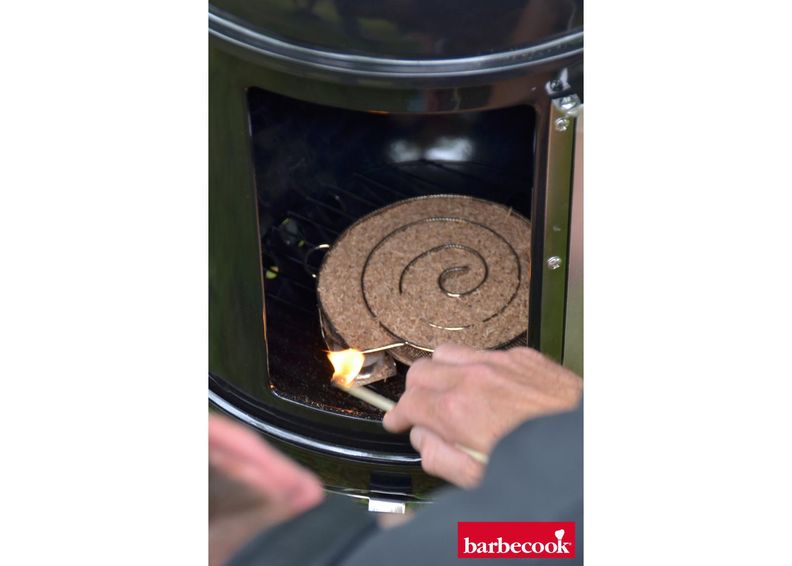 Kylmäsavugeneraattori Barbecook kuvasuurennos