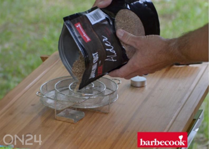 Kylmäsavugeneraattori Barbecook kuvasuurennos