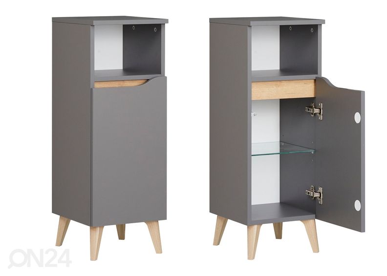 Kylpyhuoneen alakaappi 357 kuvasuurennos