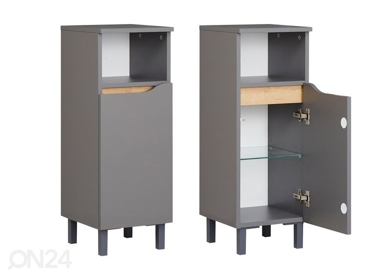 Kylpyhuoneen alakaappi 357 kuvasuurennos