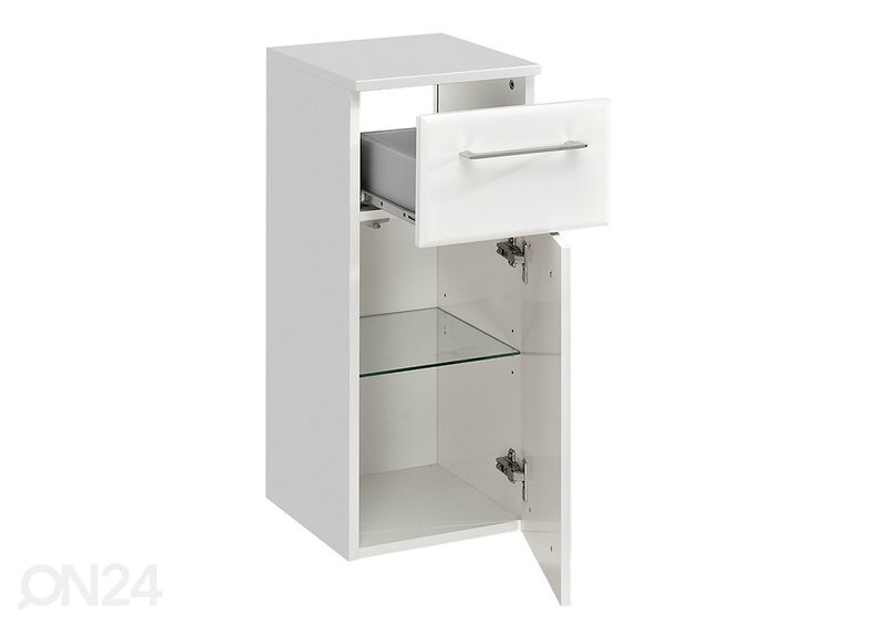 Kylpyhuoneen alakaappi 376 kuvasuurennos