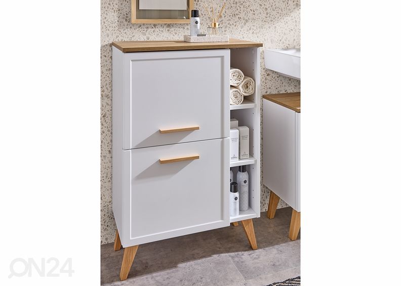 Kylpyhuoneen alakaappi 383 kuvasuurennos