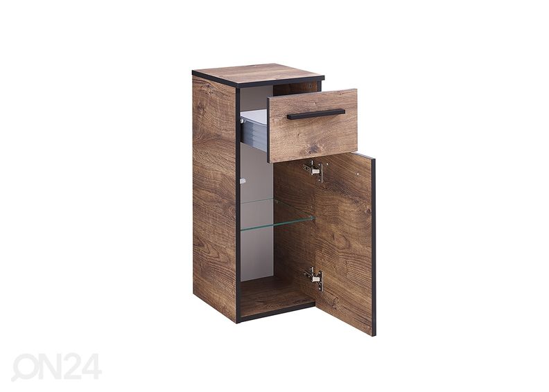 Kylpyhuoneen alakaappi kuvasuurennos