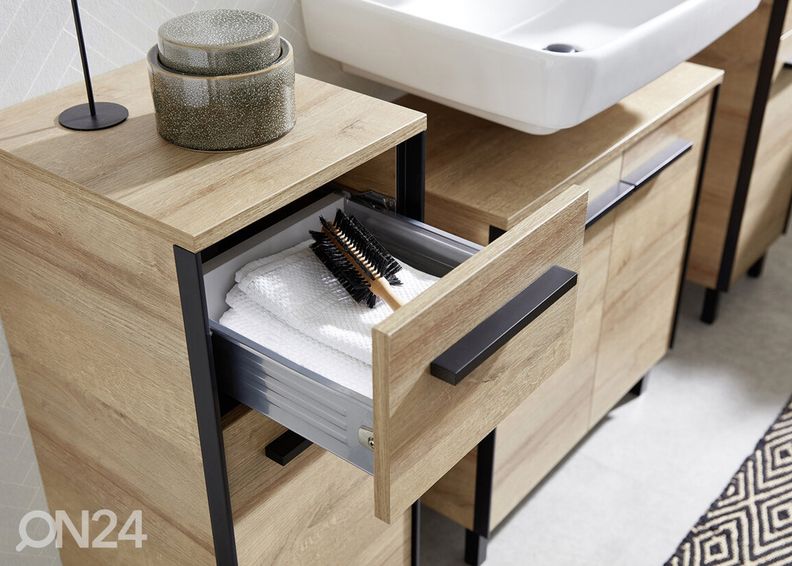 Kylpyhuoneen alakaappi 395 kuvasuurennos