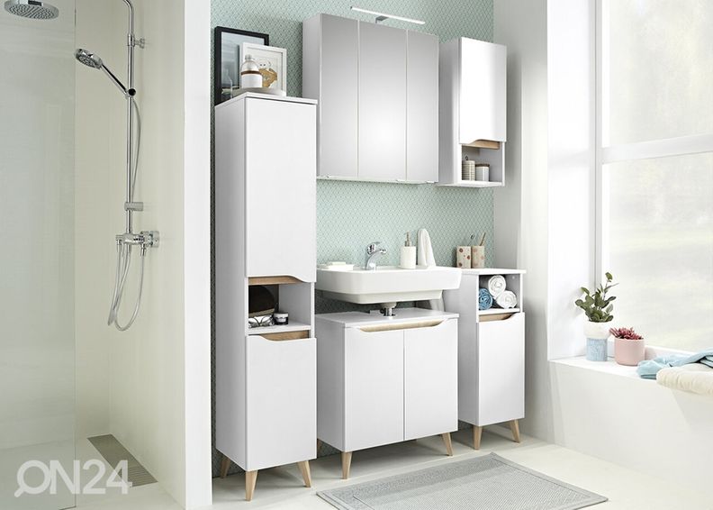 Kylpyhuoneen alakaappi 857 kuvasuurennos