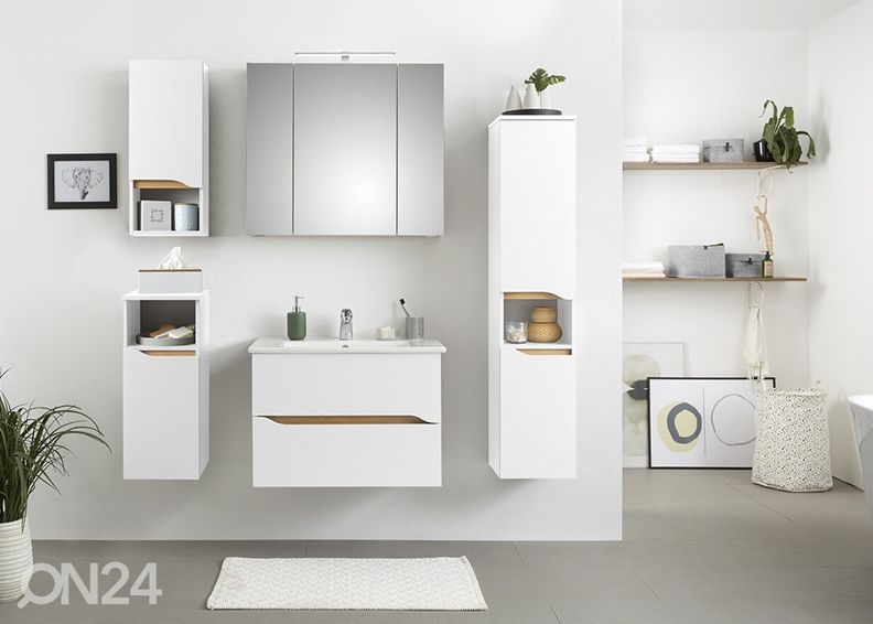 Kylpyhuoneen alakaappi 857 kuvasuurennos