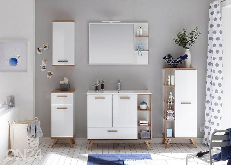 Kylpyhuoneen alakaappi 923 kuvasuurennos