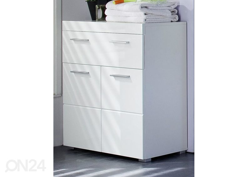 Kylpyhuoneen alakaappi Amanda kuvasuurennos