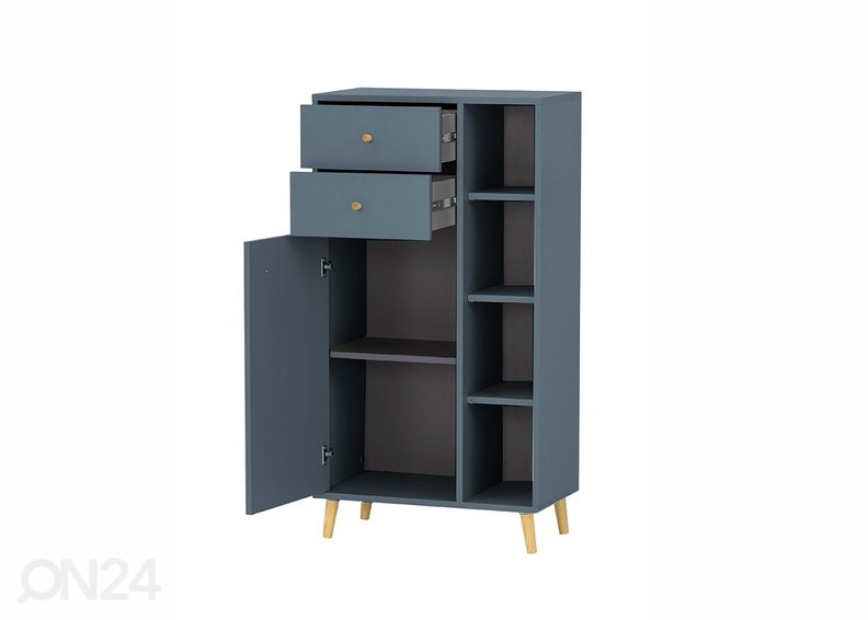 Kylpyhuoneen alakaappi Bjarne 60 cm kuvasuurennos