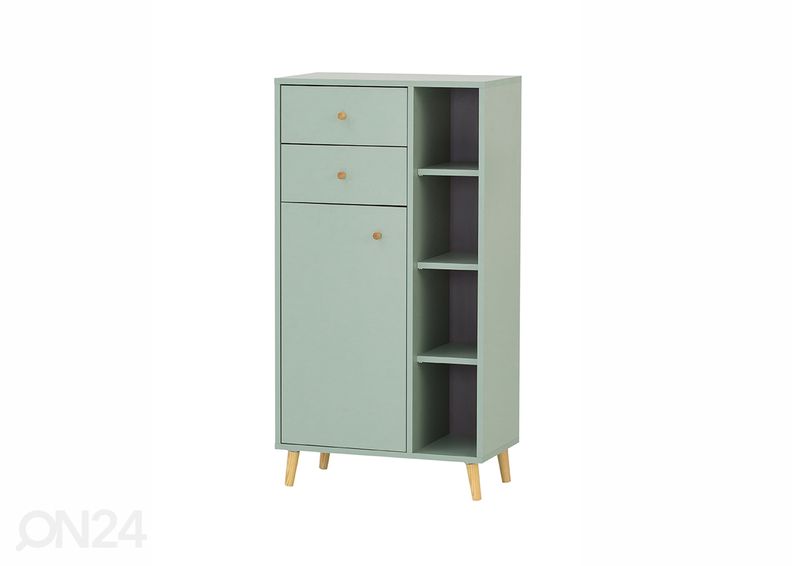 Kylpyhuoneen alakaappi Bjarne 60 cm kuvasuurennos