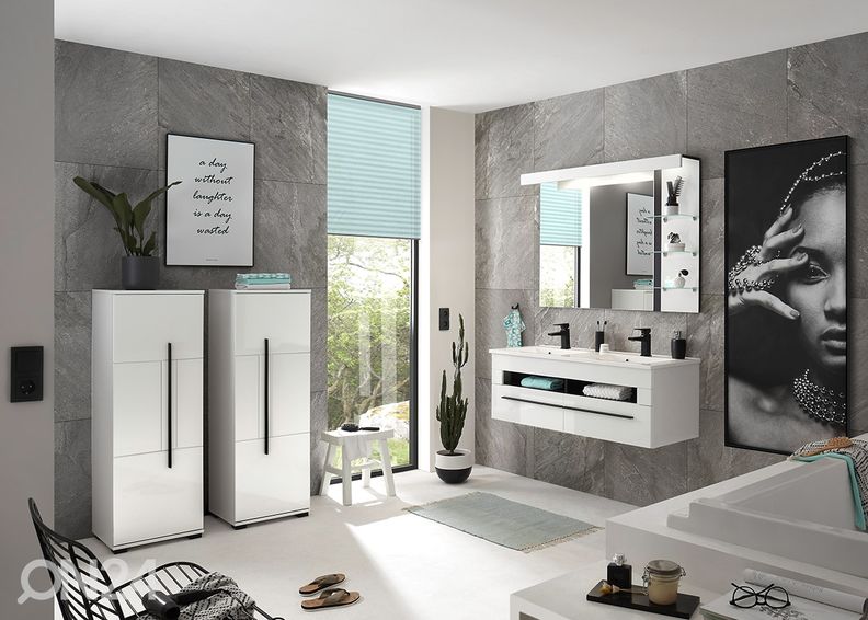 Kylpyhuoneen alakaappi Cantara kuvasuurennos