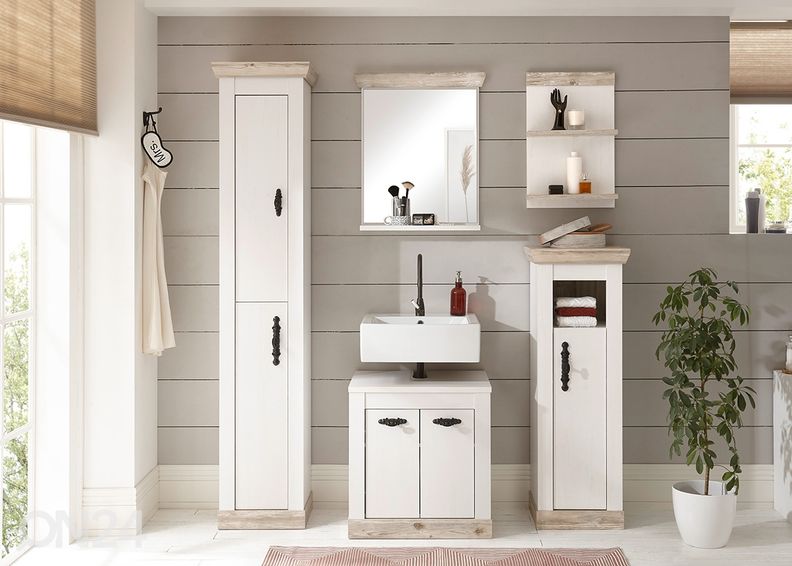 Kylpyhuoneen alakaappi Florenz kuvasuurennos