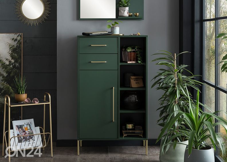 Kylpyhuoneen alakaappi Kent 67 cm kuvasuurennos