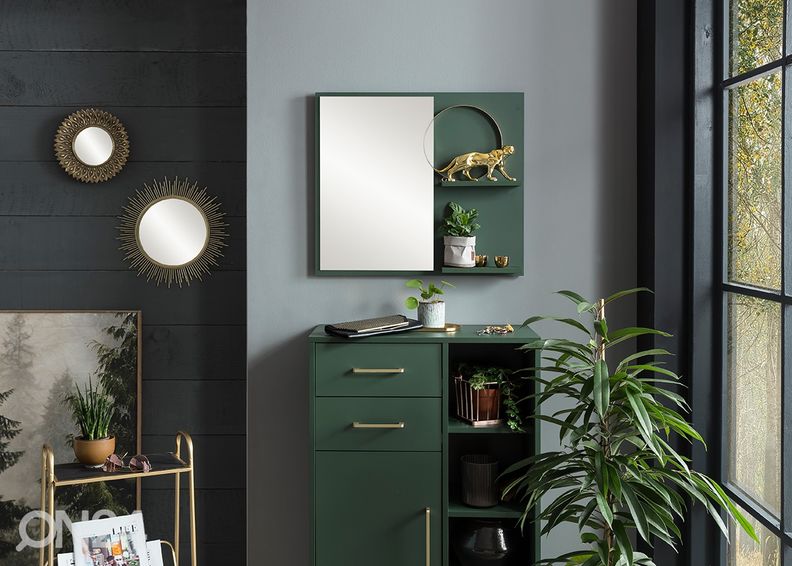 Kylpyhuoneen alakaappi Kent 67 cm kuvasuurennos