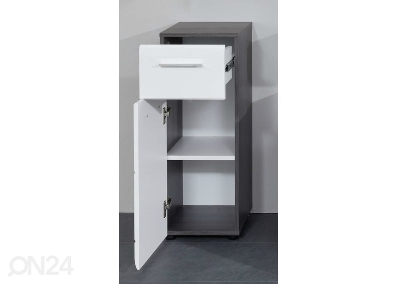 Kylpyhuoneen alakaappi Line kuvasuurennos